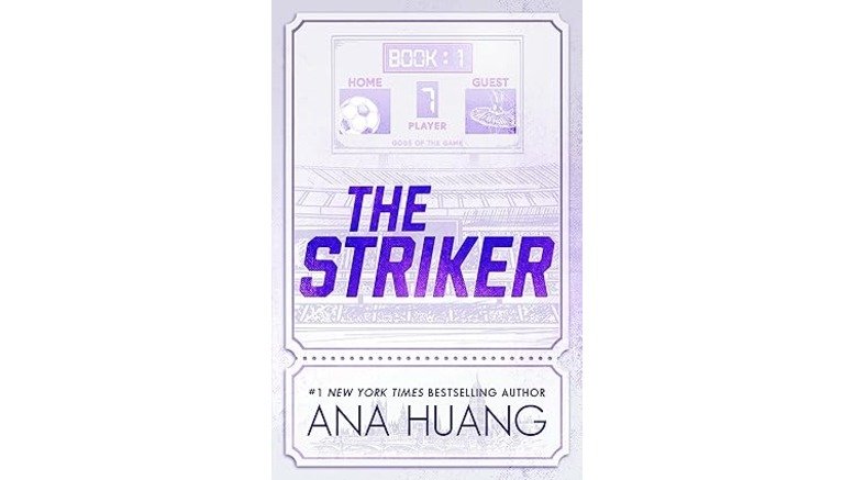 The Striker (Gods of the Game #1) by Ana Huang - Verayea