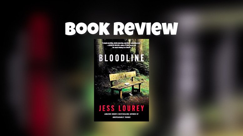 Bloodline by Jess Lourey - Verayea