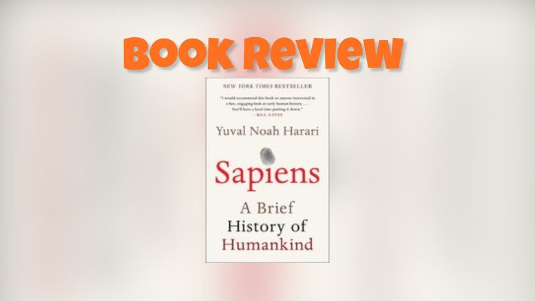 Sapiens: A Brief History of Humankind by Yuval Noah Harari - Verayea