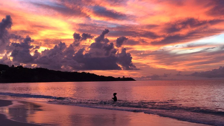 Verayea Famous Places: A Day at Grand Anse Beach, Grenada - Verayea