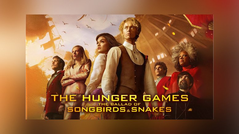 The Hunger Games: The Ballad of Songbirds & Snakes (2023) - Verayea