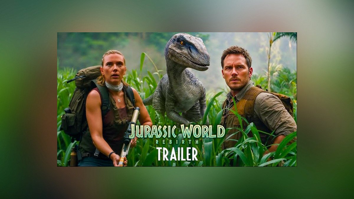 Verayea Jurassic World Rebirth (2025) - Verayea