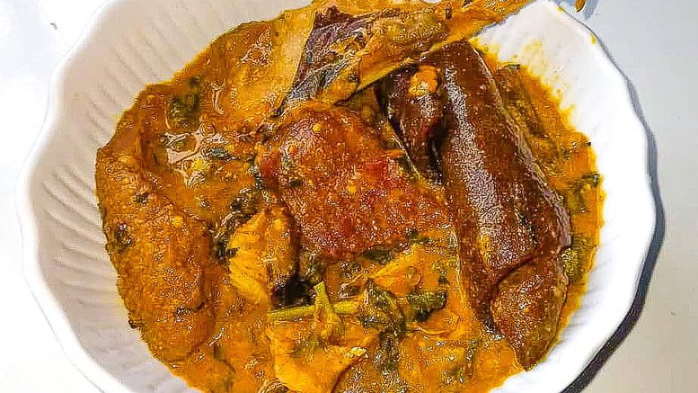 Verayea How to Make Ogbono Soup - Verayea