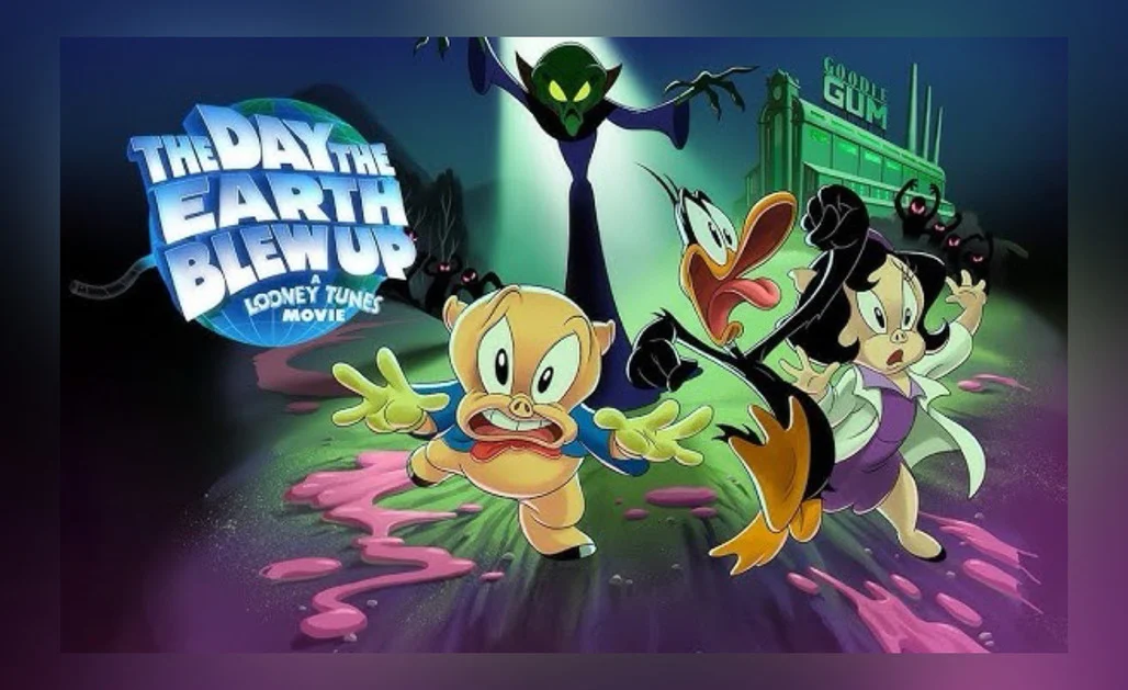 Verayea The Day the Earth Blew Up: A Looney Tunes Movie - Verayea