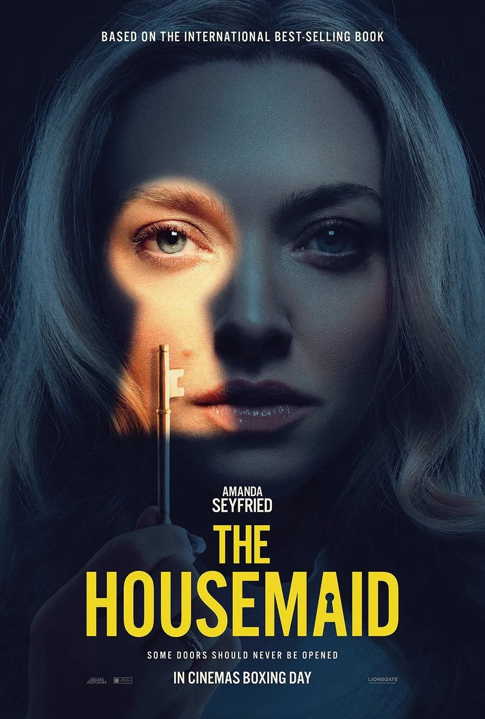 The Housemaid Best Thriller Yet You Won't Guess The Ending Verayea(02)
