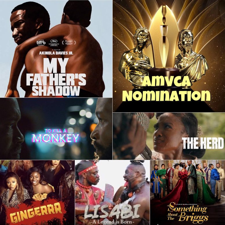Verayea AMVCA Announces 2026 Nominees Across Film, TV, and Digital - Verayea